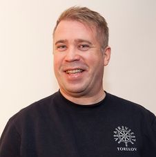 Ulf Nordvall, ordförande